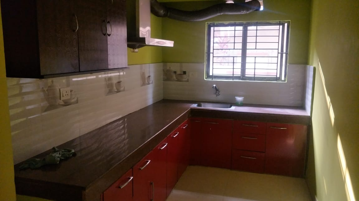 Semi Furnished 3bhk furnished flat for rent in New Guwahati, Guwahati, Assam, India for Rent